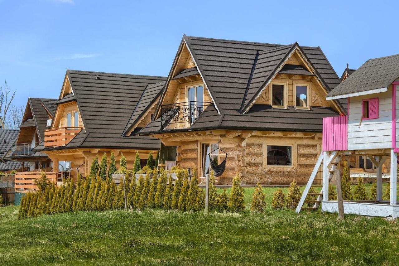 Domki Cepersko Ostoja W Koscielisku Kościelisko Exterior foto